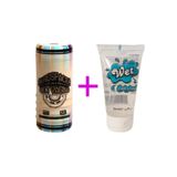 TruvaShop Aerospacea Realistik Vajina Mastürbatör + 50 ml Kaydırıcı Jel