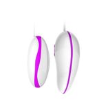 TruvaShop Avery 30 Titreşimli Unisex Orgazm Yumurtası G spot Zevk Topu