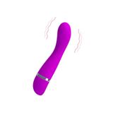 TruvaShop Cvelyn 30 Titreşimli Teknolojik Vibratör Anal Vajinal Mastürbatör