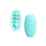 TruvaShop Egg Hard Boiled Çift Taraflı Süper Haz Penis Kılıfı