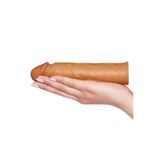 TruvaShop Esnek Yapıya Sahip 2,5 Realistik Penis Kılıf