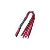 TruvaShop Fantezi Kırbaç - 327 siyah-kırmızı