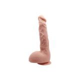 TruvaShop Jason 24 Cm Gerçekçi Et Dokusunda Süper Penis Dildo