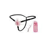 TruvaShop Klitoral Vajinal Orgazm Vibratörü Titreşimli Strap-on