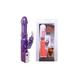 TruvaShop Oynar Başlı Titreşimli Teknolojik Vibratör Klitoral Mastürbatör