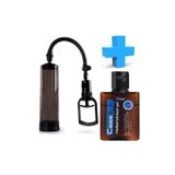 TruvaShop Penis Vakum Pompası Cabs Glide Kayganlaştırıcı 40 ml Set