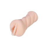 TruvaShop Realistik Full Gerçekçi Suni Vajina Mastürbatör