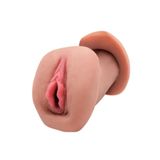 TruvaShop Realistik Manken Vajinası Mastürbatör Şişme Manken Suni Vajina
