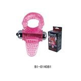 TruvaShop Sweet 10 Titreşimli Penis Halkası Penis Yüzüğü Vibratör