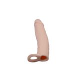 TruvaShop Testis Halkalı Penise Takılan Kılıf, Halkalı Penis Kılıfı Modeli