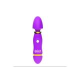 TruvaShop Titreşimli Vajina Klitoris Stimülatörü Gspot Vibratör Mastürbatör