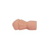 TruvaShop Ultra Realistik Gerçek 3 Boyutlu Suni Vajina Mastürbatör