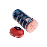 TruvaShop Vacuum Cup Gerçek Vajina Hissine Sahip 18 Cm Süper Mastürbatör