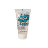 TruvaShop Wet Lubricant 100 Ml Su Bazlı Kayganlaştırıcı Jel - 50 ml 2 Adet