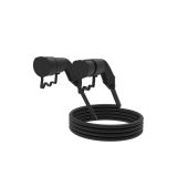 Truwatt ZT105 Elektrikli Araç Şarj Kablosu Type-2 32A/22KW/380V (5 Metre)