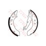 Trw Arka Kampana Balata (Geniş)( Ford Escort Fiesta 90-95 )( Mazda 121 ) 96Fb 2200 Ac