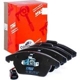 TRW Audi A3 2004 - 2013 Ön Fren Balatası Trw Marka 3C0698151B