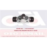 TRW BWH174 R9-R11 22 mm Sağ Fren Silindiri