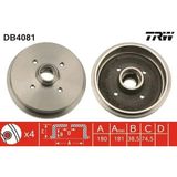 TRW DB4081 Fren Kampanasi 171501615 171501615A 171501615B
