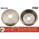 TRW DB4256 Fren Kampanasi 4243112140