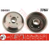 TRW DB4301 Fren Kampanası Corsa C 00- Abssız