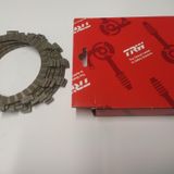 Trw Debriyaj Balatası Honda Crf L Afrıca Twın Adv Dct 1000Cc 2016-2019