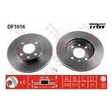 TRW DF1016 Ayna Ön Fren Diski