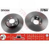 TRW DF4364 Ön Fren Aynası