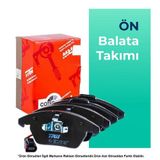 TRW Ford Focus Ön Fren Balata Takımı (2018-2025)