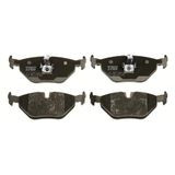 TRW Fren Balatası Arka BMW 3 320 I 98-05, 323 I 98-00, 328 I 98-00, Rover 75 1.8 99-05, 1.8 T 03-05, 2.0 V6 99-05, 2.0 CDTI 03-05 GDB1344