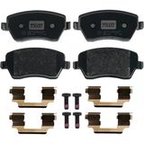 Trw Fren Balatası Ön Renault Clio Iii 1.2-1.4-1.6 16V 05, 2.0 16V 06, 1.5 Dci 05, Modus, Nissan Micra Iii 1.0-1.2-1.4 16V 03-10, 1.5 Dci 03-10 Gdb3332