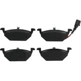 TRW Fren Balatası Ön Volkswagen Golf IV 1.6 97-05, 1.6 16V 00-05, 2.0 98-04, 1.9 TDI 97-05, Golf V 1.4 16V 03-08, 1.6 04-08, 1.9 TDI 03-08, 2.0 Sdi 04-08, Jatta III 1.6 GDB2108