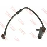 Trw Gıc359 Ön Balata Fişi İkaz Kablosu Audi Q5 A6 11 A7 10 A8 1320 Tfsı 2.8 Fsı 3.0 Tfsı 11 310Mm 4G0615121d