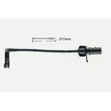 Trw Gıc361 Arka Balata Fişi İkaz Kablosu A4 12 A5 A6 11 14 A7 10 Porsche Macan 3.0 2014 215 Mm 4G0615121