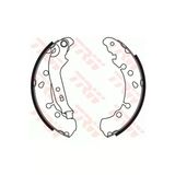 TRW GS8778 Yaris 1.3 VVTI-1.33 VVTI-1.4D-4D 06 11 203x38 Arka Pabuç Balata