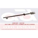 TRW JAR124 ROT MİLİ CORSA B 93-00 COMBO 94-01 TIGRA 94-00 MEKANİK
