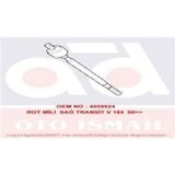 TRW JAR943 ROT MİLİ SAĞ TRANSIT V184 00- V347 06-