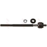 TRW JAR952 Rot Mili Megane 95-02 258Mm