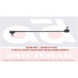 TRW JTS503 STABİLİZER Z ROTU SAĞ CRAFTER 06- / SPRINTER 06-