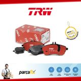 TRW Mazda 3 Trw Ön Fren Balatası 2010-2013