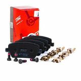 Trw On Fren Balatasi Takimi 2012-2020 Renault Clio 4 Sporttourer İle Uyumlu