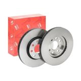 TRW Opel Combo C 4 Bijon Ön Fren Diski Takım Hava Kanallı 24X260 mm Trw marka 569000