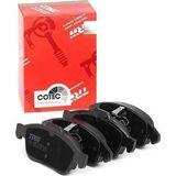 TRW Peugeot 5008 Ön Fren Balatası 2010-2016 TRW GDB1690 155mm Takım