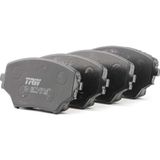 TRW Toyota Rav4 Ön Fren Balatası 2001-2006 TRW Takım
