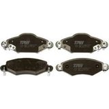 TRW Toyota Yaris Ön Fren Balatası 2000-2005 TRW GDB3324 Takım