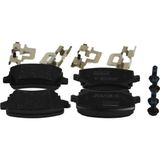 TRW Volkswagen Jetta Arka Fren Balatası 2006-2011 TRW Takım 1K0698451P