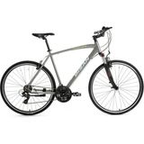 Trx 8100 Bisan Trekking Bisikleti 3x7 Vites Blc - Gri