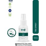 Trx El,ayak, Koltuk Altı Terleme Önleyici Sprey 50 ml (Çay Ağacı Yağı / Tea Tree Oil )