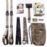 TRX Tactical Gym Suspension Trainer