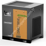 TRY15TD 15 Kw / 20 Hp Ie5 Pm Motorlu Vidalı Hava Kompresörü